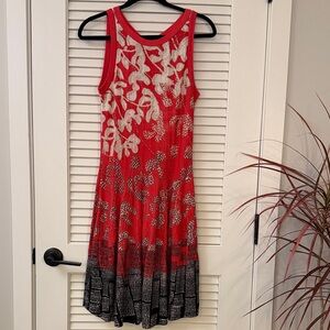 Nic & Zoe knit dress